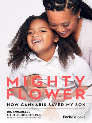 cover image of Mighty Flower